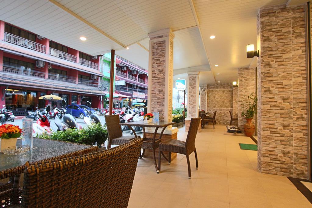 Good Nice Hotel Patong Exterior foto