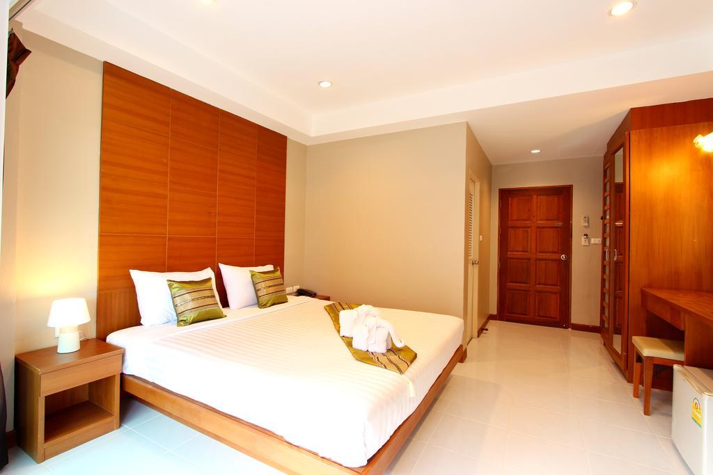 Good Nice Hotel Patong Habitación foto