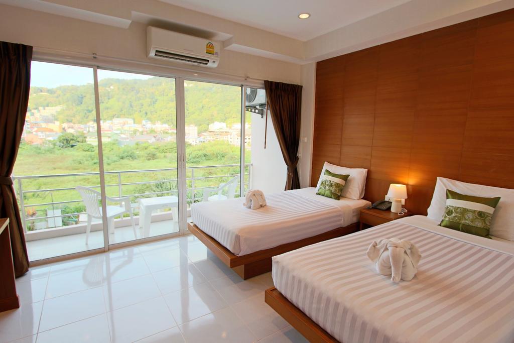 Good Nice Hotel Patong Habitación foto